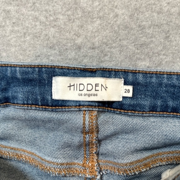 Hidden Los Angeles high-rise skinny jeans - Picture 2 of 4